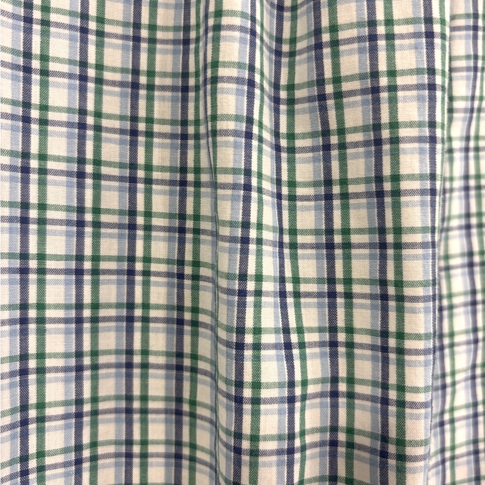 Mens Chaps Short Sleeve Button Down - Picture 5 of 5